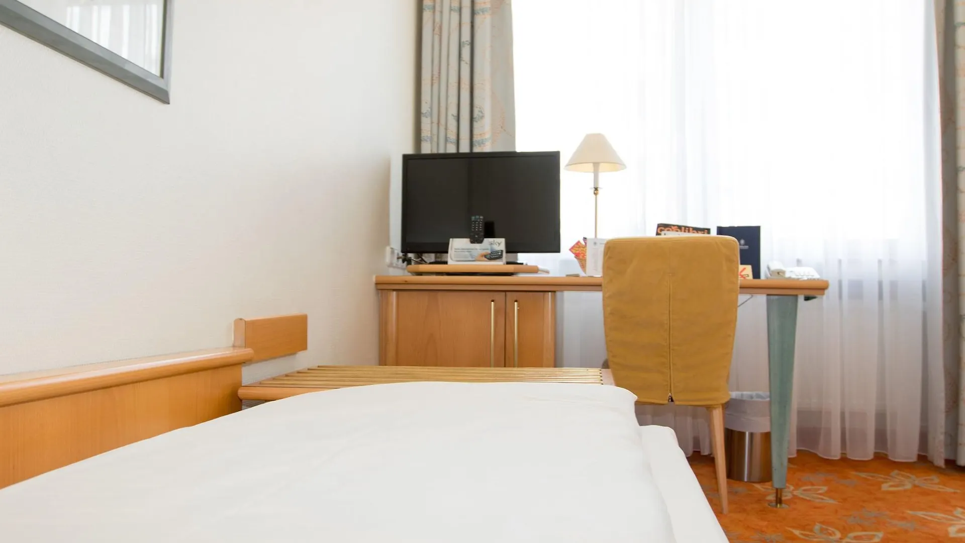 Hotel Stadt München Düsseldorf Deutschland