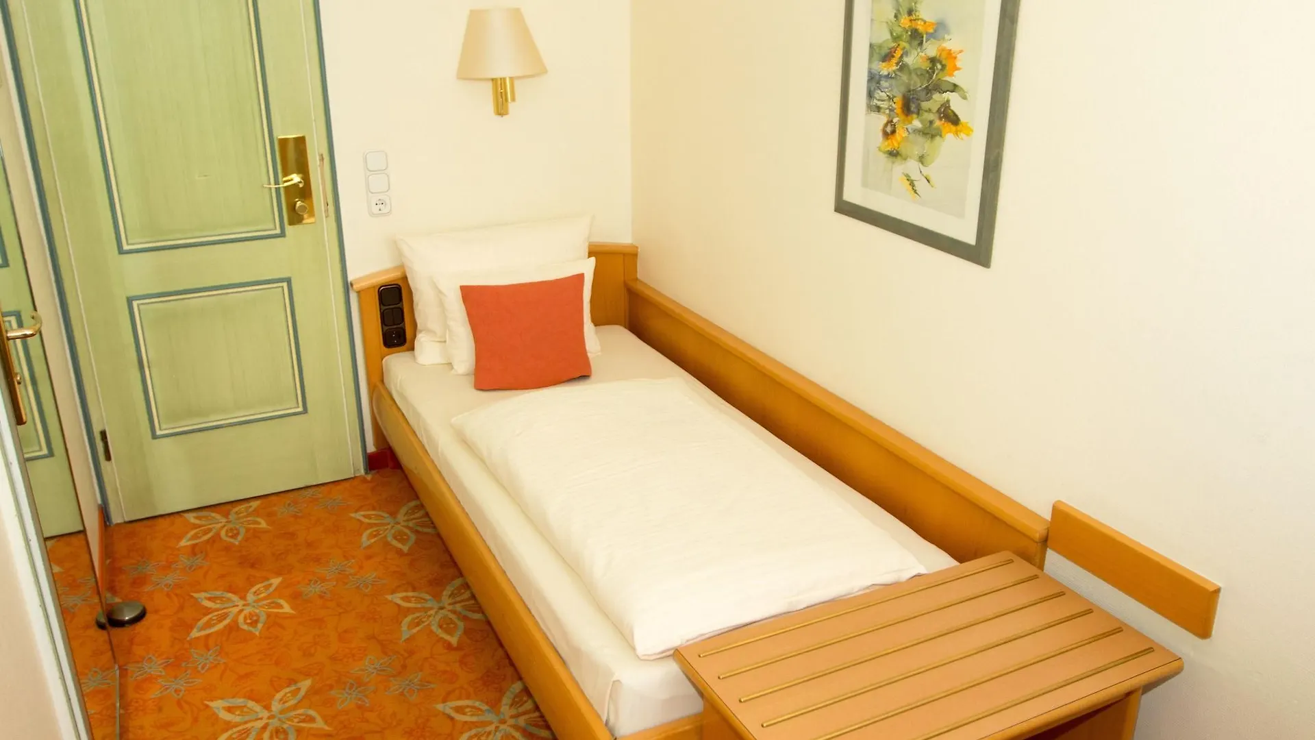 Hotel Stadt Muenchen Dusseldorf
