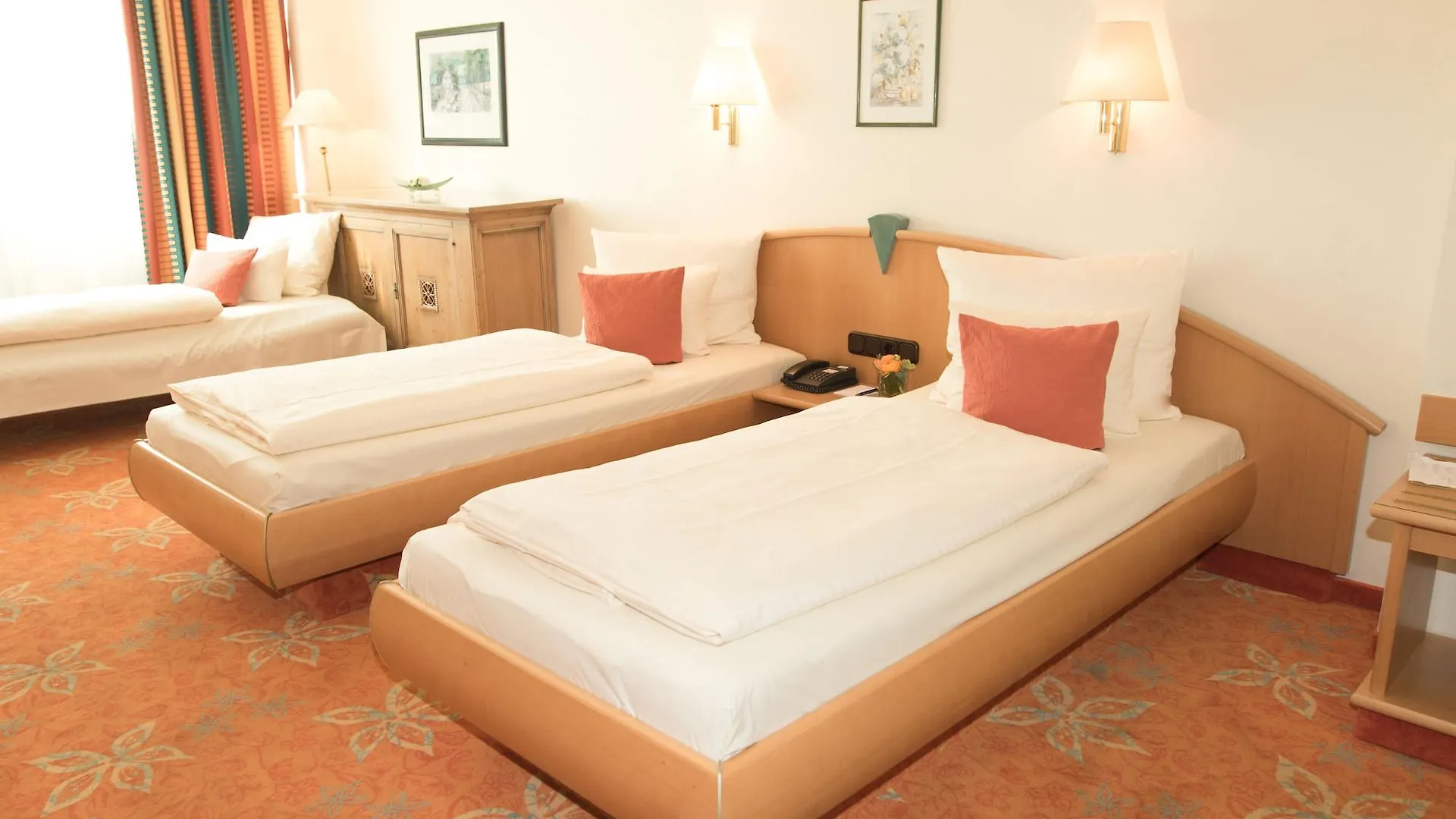 Hotel Stadt Muenchen Dusseldorf Germany