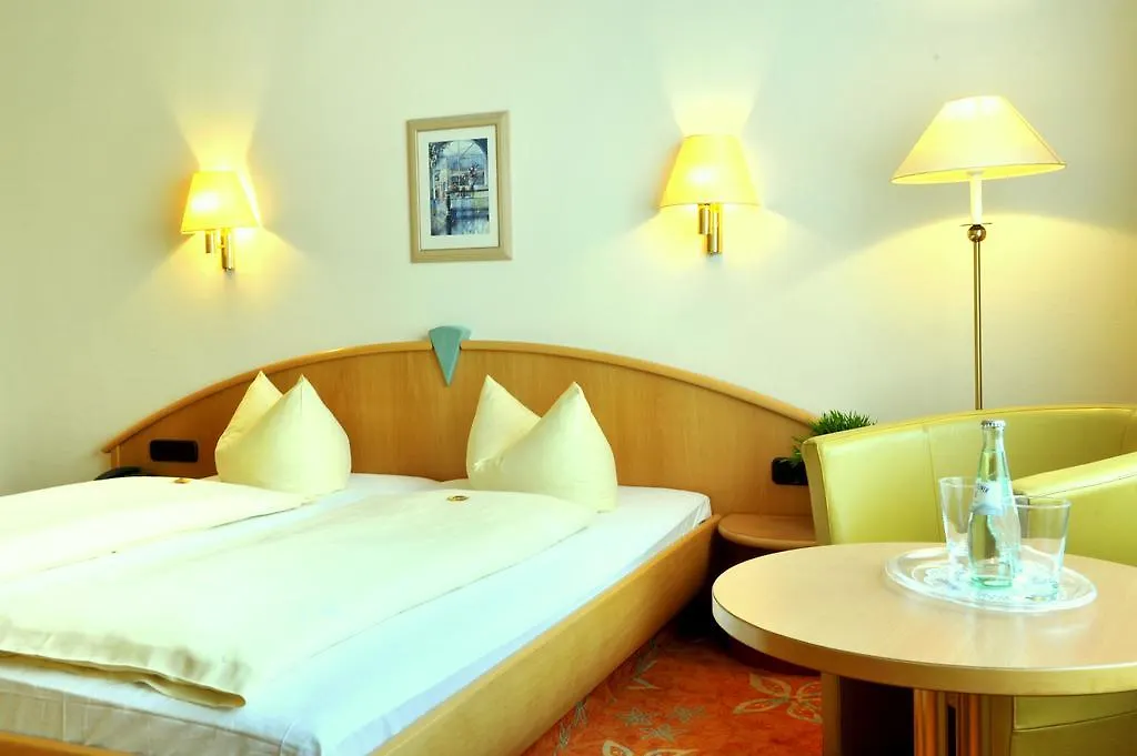 Hotel Stadt Muenchen Dusseldorf