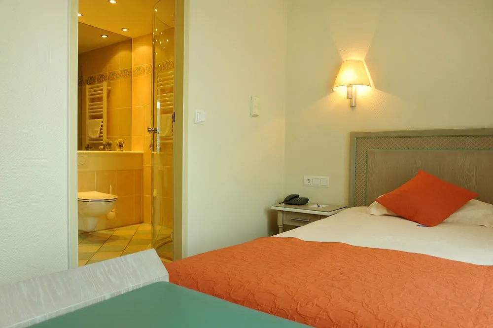 Hotel Stadt Muenchen Dusseldorf Germany