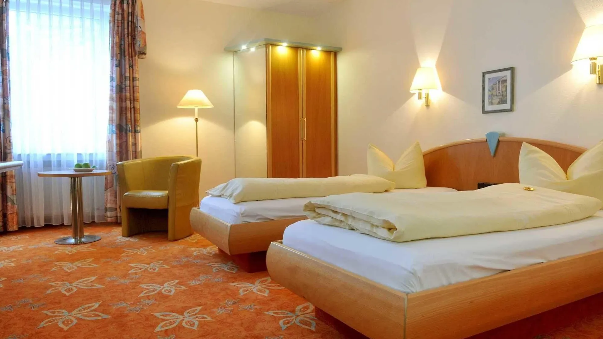 Hotel Stadt Muenchen Dusseldorf